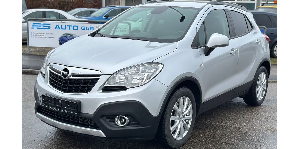 Opel Mokka 187.000 km 6.250 &euro; Wendlingen 73240