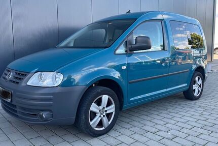 VW Caddy