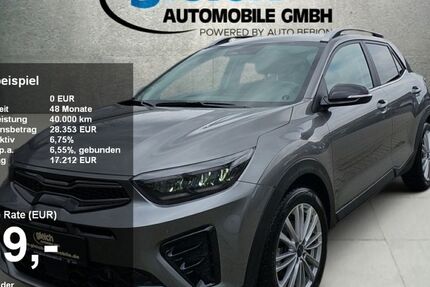 Kia Stonic 8.459 km 24.890 € Reutlingen 72770