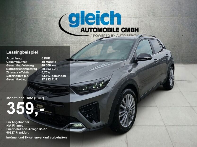 Kia Stonic 8.459 km 24.890 € Reutlingen 72770