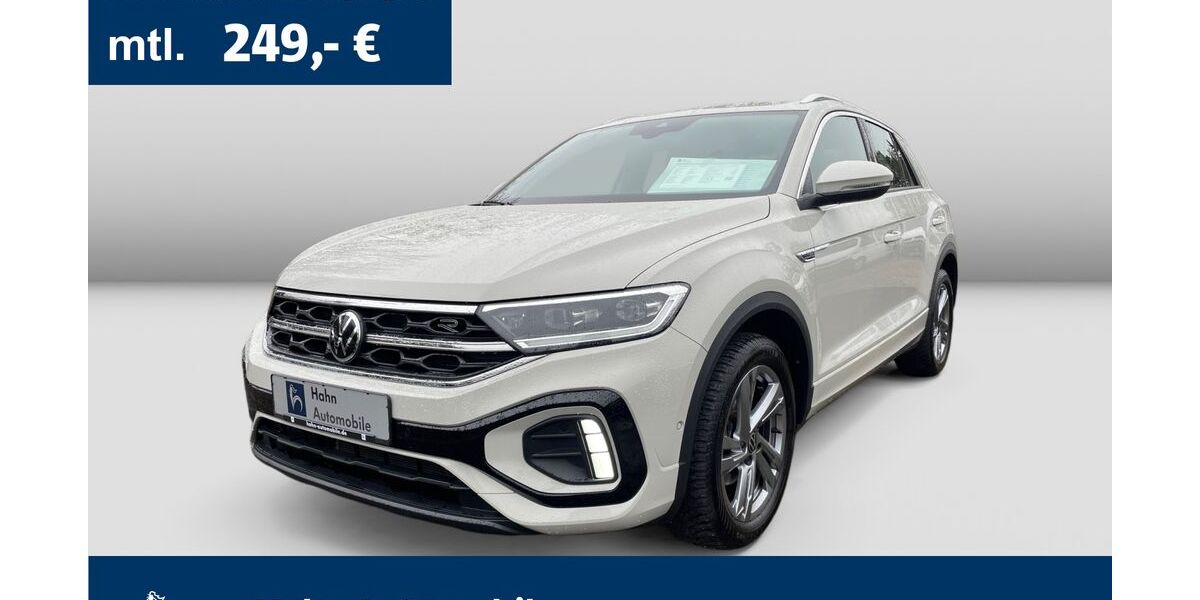 VW T-Roc 24.511 km 19.895 &euro; Böblingen 71032