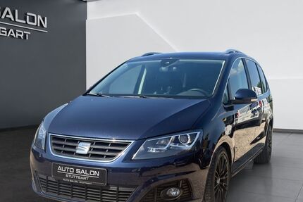 Seat Alhambra 155.000 km 17.990 &euro; Nufringen 71154