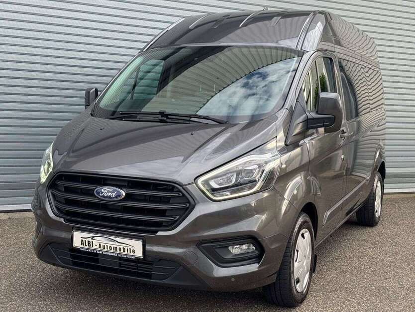 Transit Custom
