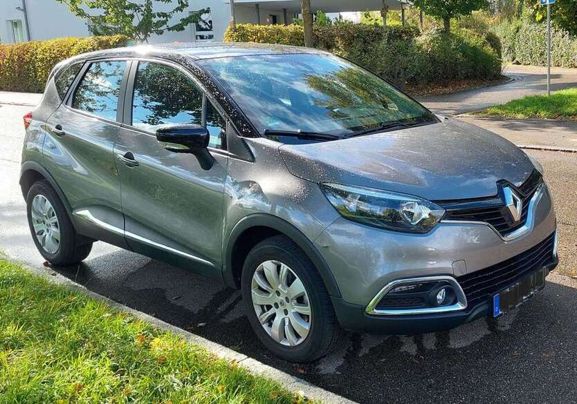 Renault Captur 21.700 km 12.700 € Filderstadt 70794