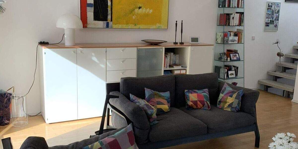 Etagenwohnung Ludwigsburg Mitte - 4 Zimmer, 126 m&sup2;, 639.000&euro; | Angebot:25777903