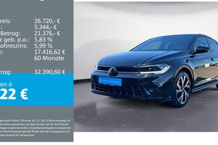 VW Polo 10.154 km 26.720 € Metzingen 72555