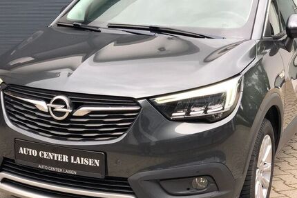 Opel Crossland (X)