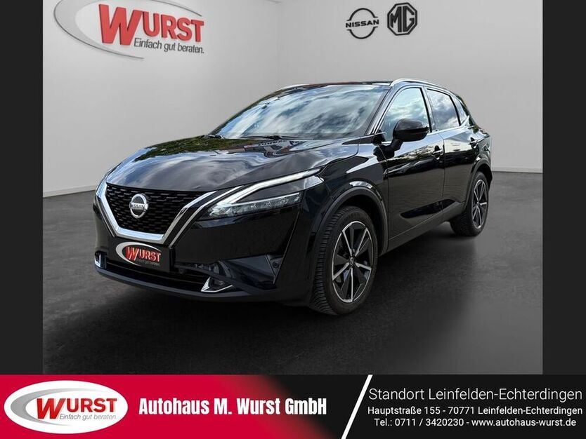 Qashqai