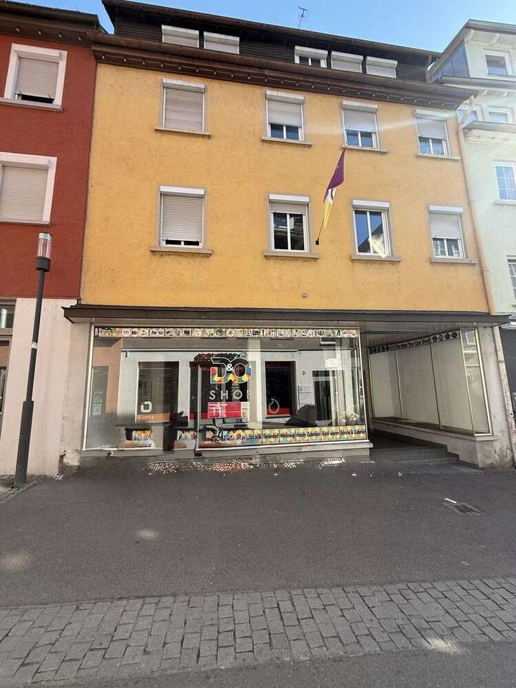Einzelhandel in Rottenburg 2.200 € 200 m²