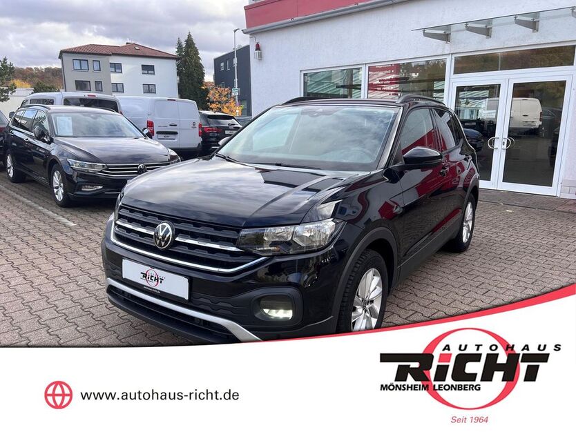 VW T-Cross 78.250 km 16.840 € Leonberg 71229