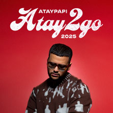 Ataypapi - Atay2go Tour 2025 13.12.2025 Schräglage Stuttgart