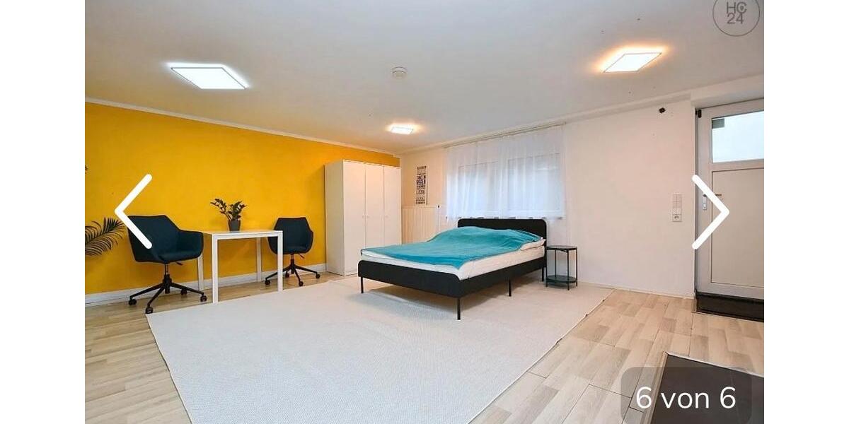 Etagenwohnung Sindelfingen Eichholz - 1 Zimmer, 38 m&sup2;, 850&euro; | Angebot:26406582