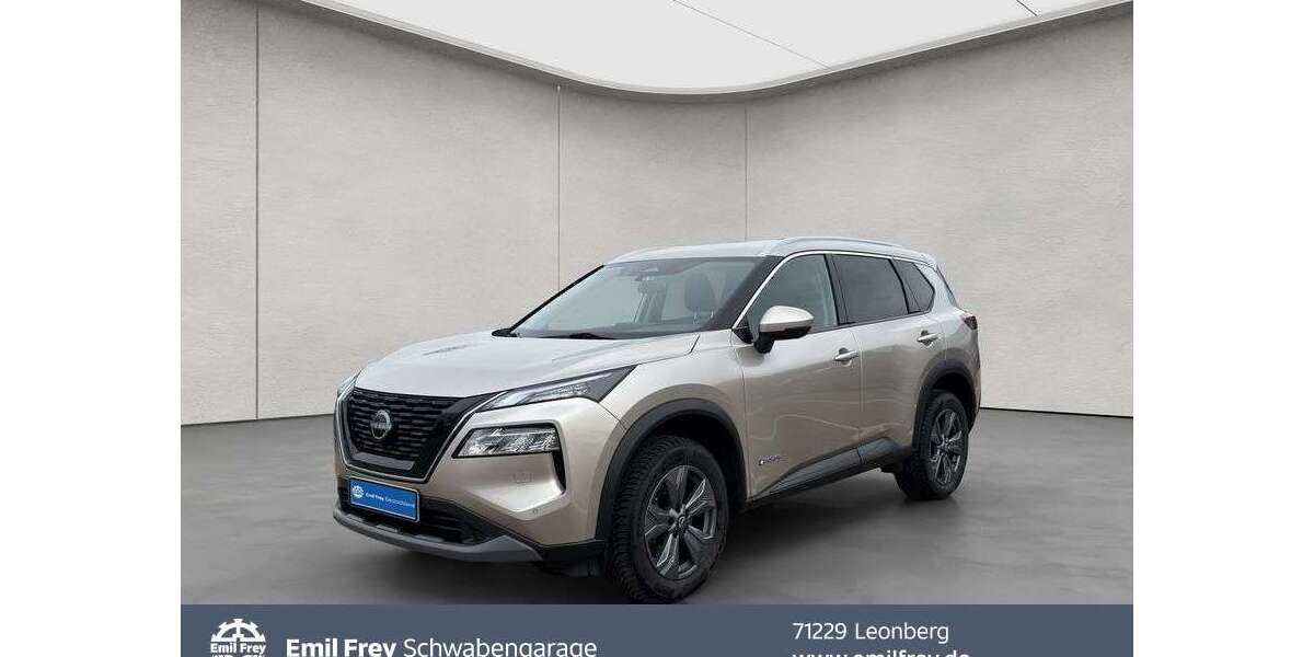 Nissan X-Trail 21.800 km 27.340 &euro; Leonberg 71229