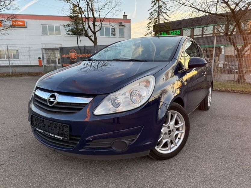 Opel Corsa 200.000 km 2.290 € MÖGLINGEN 71696