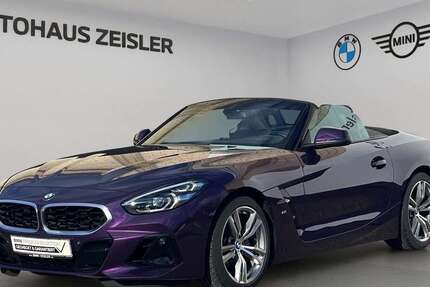 BMW Z4 12.000 km 43.740 &euro; Waiblingen-Eisental 71332