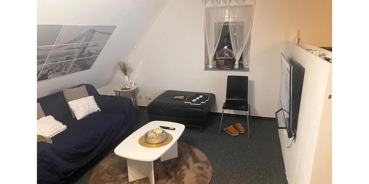 Dachgeschoßwohnung Nufringen - 2 Zimmer, 50 m&sup2;, 950&euro; | Angebot:26364913