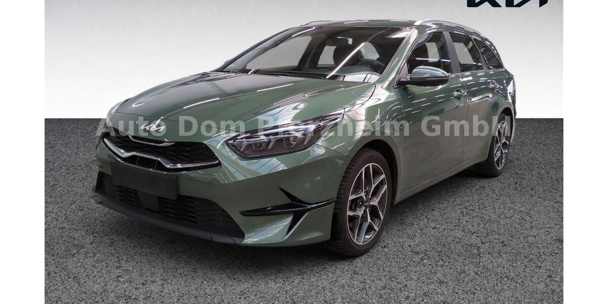 Kia ceed Sportswagon 51.900 km 21.680 &euro; Pforzheim 75177