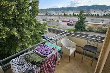 Wohnung zum Kaufen in Stuttgart 209.000 € 43.47 m² 2 zimmer