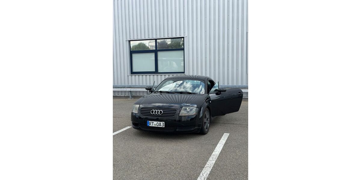 Audi TT 290.000 km 3.500 &euro; Reutlingen 72764