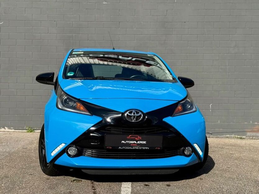 Aygo (X)