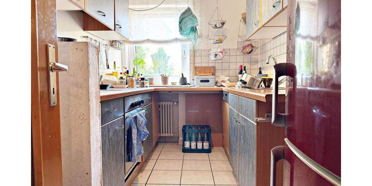 Etagenwohnung Esslingen Wiflingshausen - 3 Zimmer, 90 m&sup2;, 249.000&euro; | Angebot:23972859