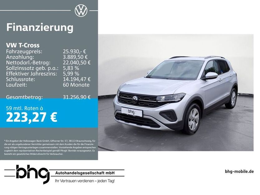 T-Cross