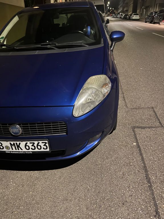 Fiat Punto 223.063 km 1.100 € Böblingen 71031