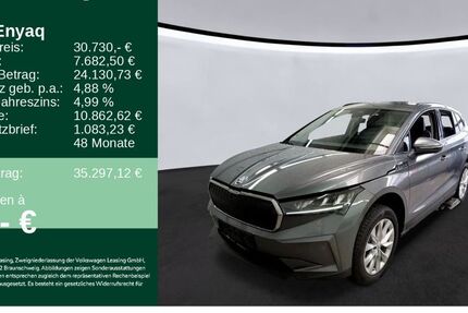 Skoda Enyaq 46.470 km 30.730 &euro; Reutlingen 72770