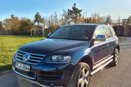 VW Touareg 230.000 km 6.700 &euro; Wiernsheim 75446