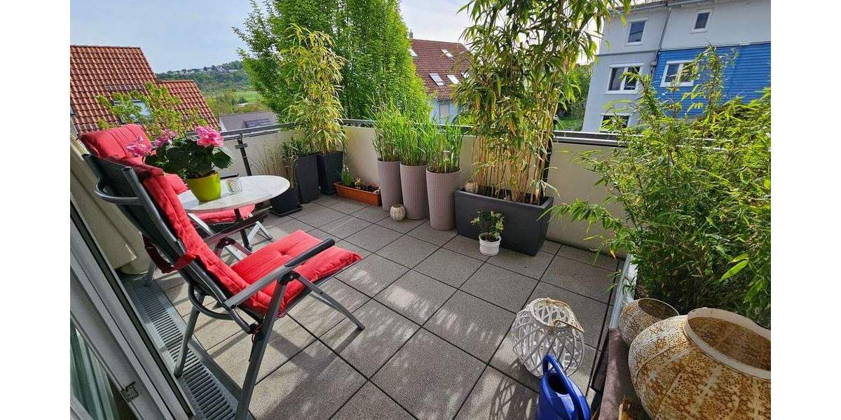Etagenwohnung Leonberg Höfingen - 3 Zimmer, 97 m&sup2;, 470.000&euro; | Angebot:26641724