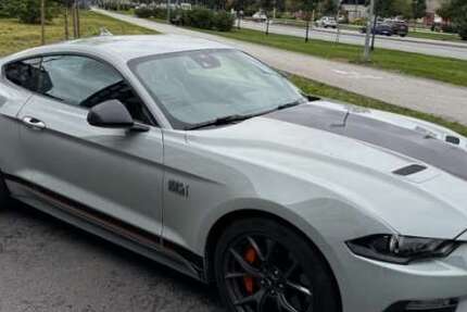 Ford Mustang 7.000 km 49.995 € Stuttgart 70374