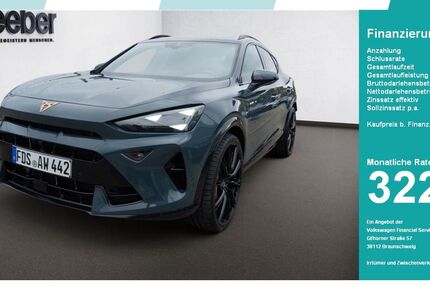 Cupra Formentor 23.000 km 50.690 € Herrenberg 71083