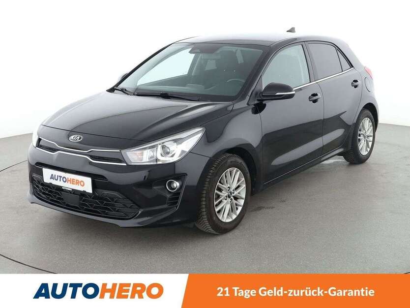 Kia Rio 31.060 km 13.170 € Stuttgart 70195
