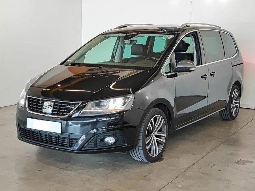 Seat Alhambra 241.500 km 14.700 € Bietigheim-Bissingen 74321