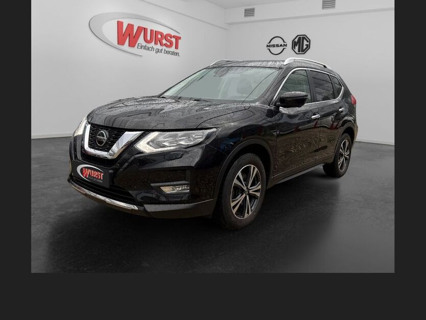 Nissan X-Trail 67.509 km 23.490 € Bempflingen 72658