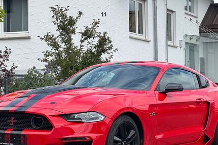 Ford Mustang 51.274 km 38.990 &euro; Walddorfhäslach (bei Stuttgart) 72141