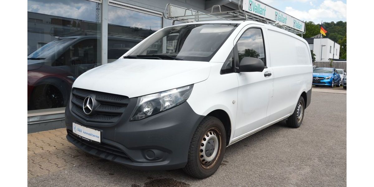 Mercedes-Benz Vito 45.661 km 14.990 &euro; Herrenberg bei Stuttgart 71083
