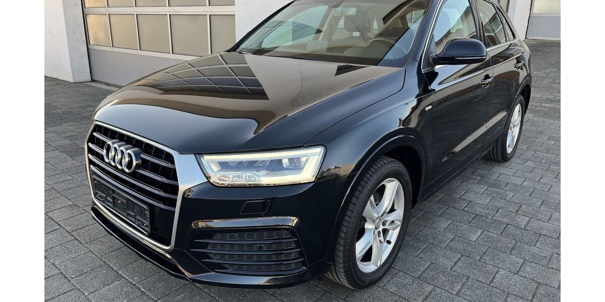 Audi Q3 131.000 km 14.900 &euro; Metzingen 72555
