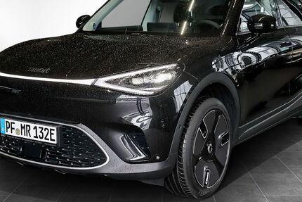 Smart #1 12.806 km 39.270 &euro; Pforzheim 75179