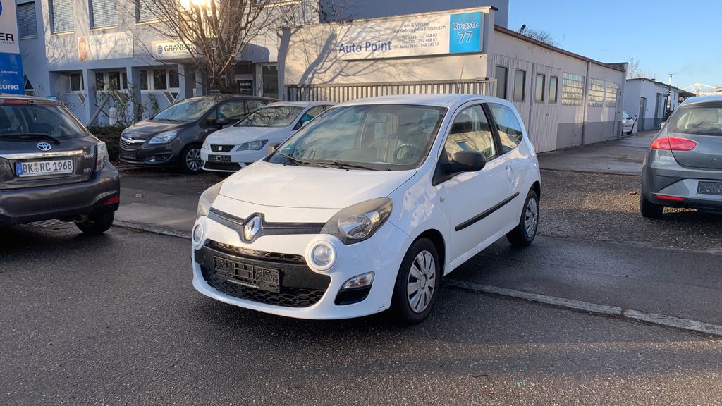 Renault Twingo 147.000 km 3.800 &euro; Fellbach-Stuttgart 70736