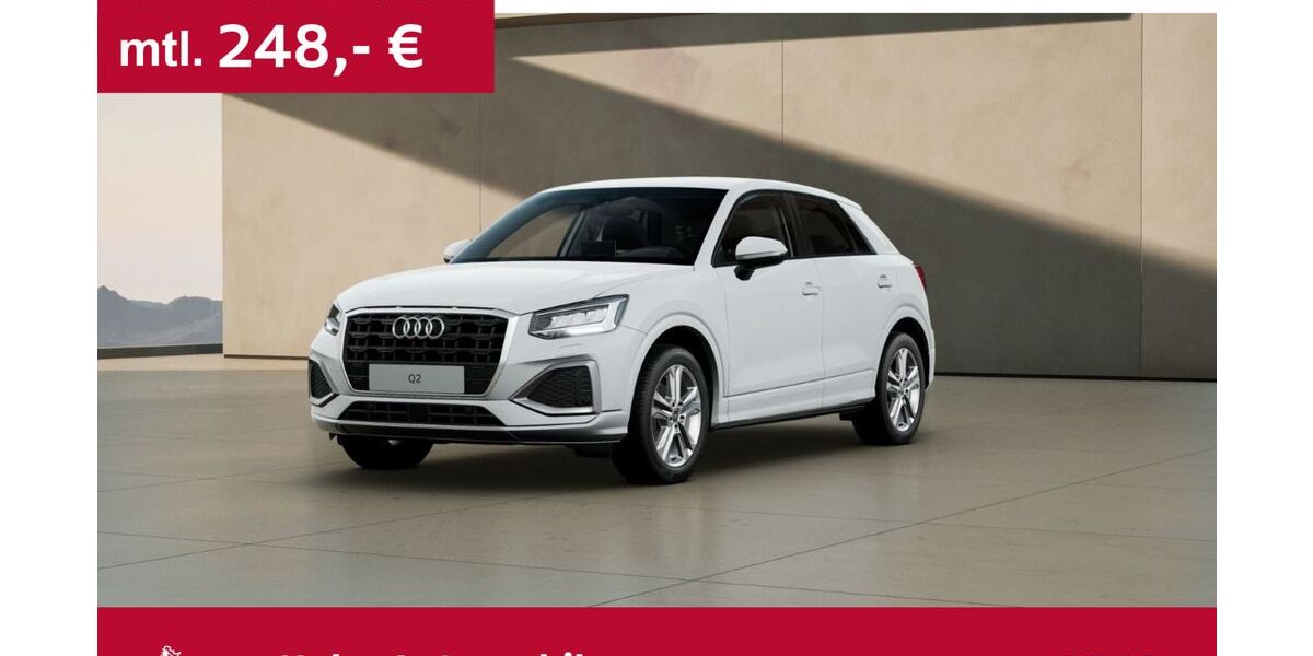 Audi Q2 1.200 km 32.830 &euro; Ludwigsburg 71636