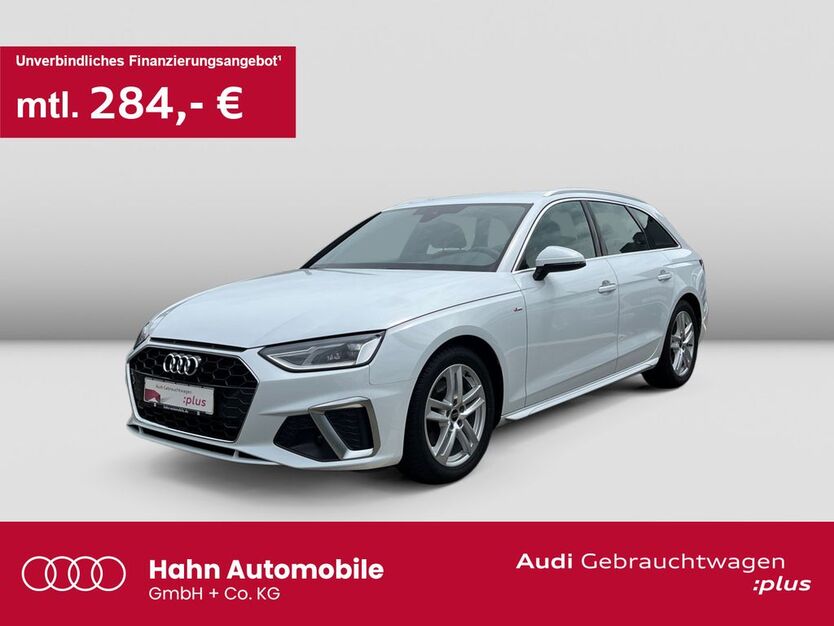 Audi A4 22.900 km 34.990 € Esslingen 73730