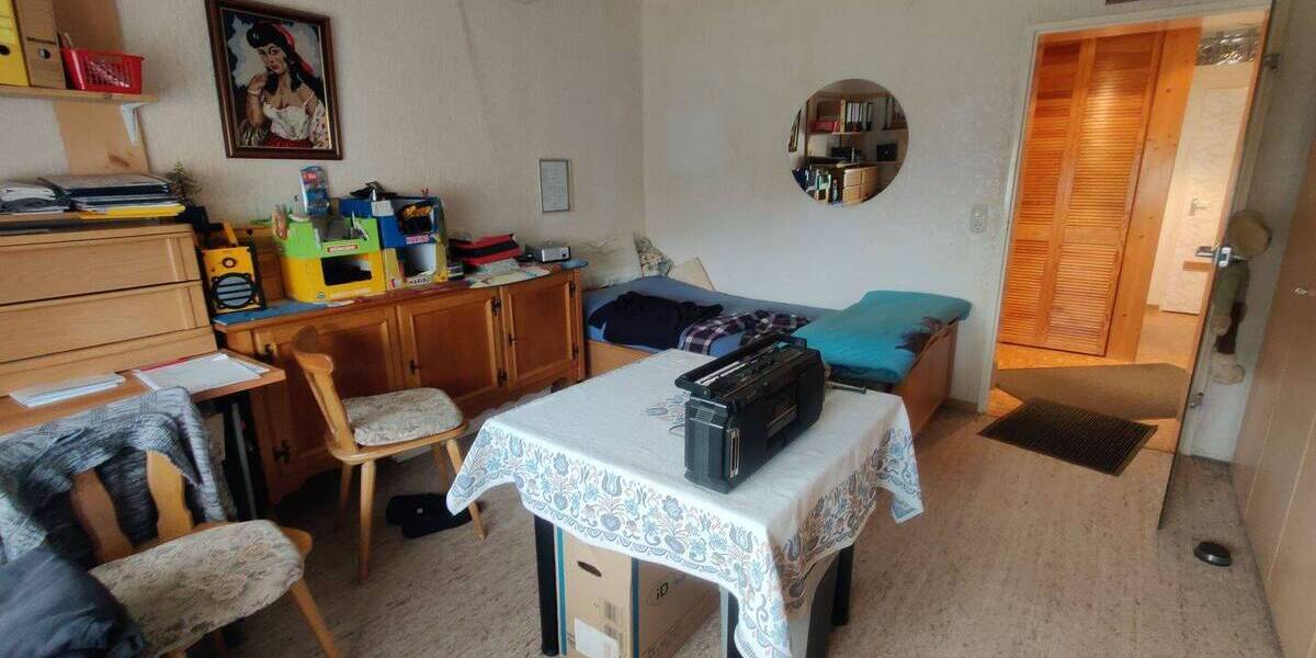 Etagenwohnung Wildberg - 3 Zimmer, 81 m&sup2;, 169.000&euro; | Angebot:25745861