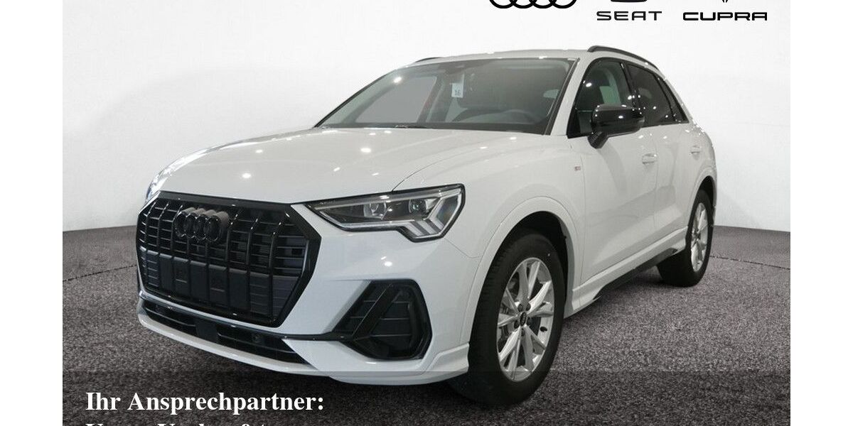 Audi Q3 3.500 km 42.770 &euro; Bietigheim-Bissingen 74321