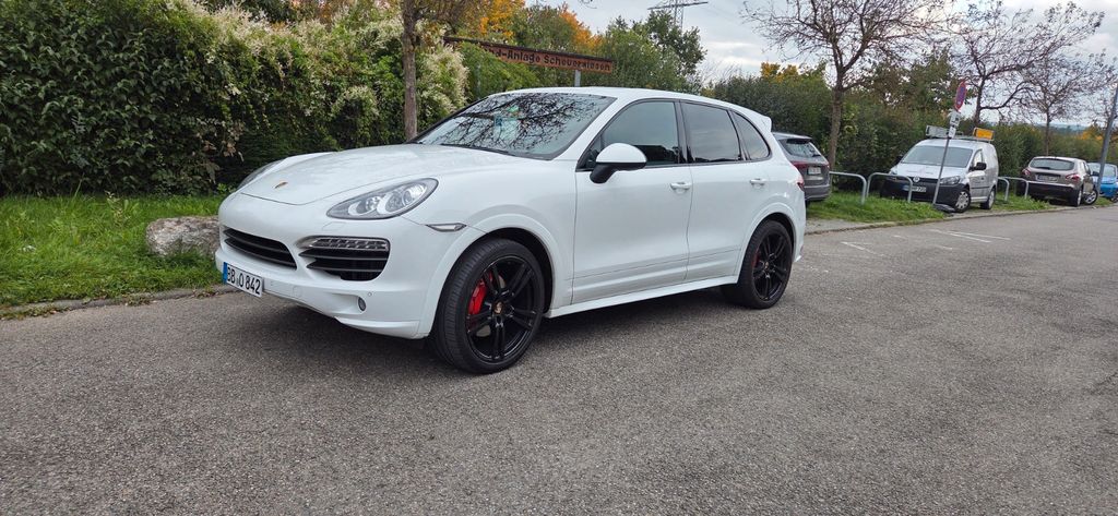 Porsche Cayenne 167.000 km 22.999 &euro; Sindelfingen 71067