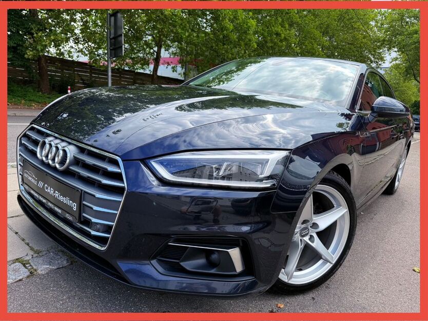 Audi A5 120.000 km 21.999 € Stuttgart 70435