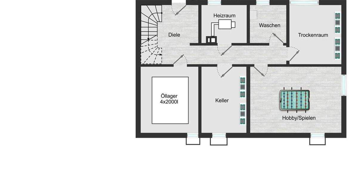 Mehrfamilienhaus, Wohnhaus Sindelfingen Maichingen - 6 Zimmer, 166 m&sup2;, 695.000&euro; | Angebot:25909364