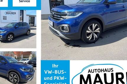 VW T-Cross 51.800 km 22.930 &euro; Holzgerlingen 71088