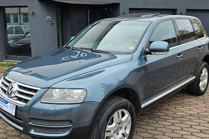 VW Touareg 222.328 km 4.299 &euro; NEUHAUSEN 75242