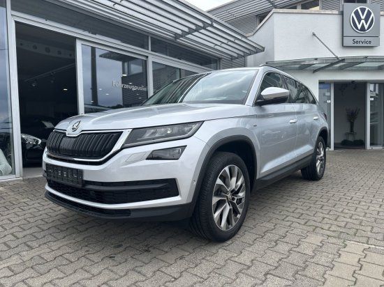 Skoda Kodiaq 124.982 km 23.980 € Wendlingen am Neckar 73240
